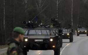 Bốn nước đồng minh NATO tham gia Sáng kiến lưu trữ đạn dược đa quốc gia