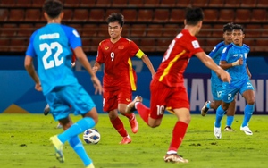 Sai lầm tai hại khiến U17 Việt Nam chia điểm U17 Ấn Độ, cục diện bảng D vô cùng khó lường