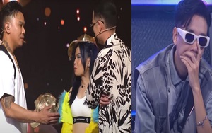 Rap Việt mùa 3 tập 4: Thái VG và Andree ‘đụng độ’, Justatee rơi nước mắt vì thí sinh này