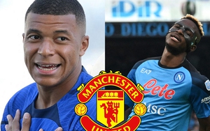 Tin chuyển nhượng MU 17/6: 'Quỷ đỏ' chia tay 10 cầu thủ, dọn chỗ đón Mbappe và Onana