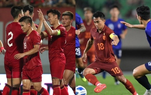 Thái Lan có thể tái ngộ ĐT Việt Nam ở vòng loại World Cup sau khi tan mộng tích điểm trước đối thủ yếu
