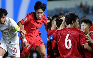 Sau trận thua U17 Việt Nam, Qatar nhận ‘rổ bàn thua’ và có nguy cơ bị loại từ vòng bảng giải châu Á