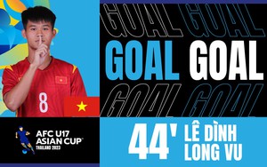 Công Phương kiến tạo, sao trẻ tập huấn ở Đức lập siêu phẩm sau pha chuyển đổi trạng thái siêu hay của U17 Việt Nam