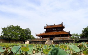 Quần thể Di tích Cố đô Huế: Di sản văn hóa thế giới đầu tiên của Việt Nam