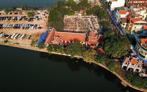 Khai thác các giá trị, phát triển không gian văn hóa sáng tạo khu vực Tây Hồ