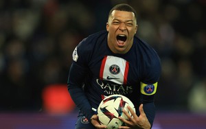 Tương lai của Kylian Mbappe đang là một dấu hỏi lớn