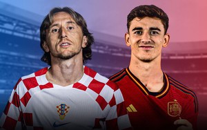 Lịch thi đấu bóng đá hôm nay 18/6: Croatia vs Tây Ban Nha