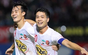 Việt Nam gặp Syria: CĐV mong tái hiện 'song tấu' Công Phượng và Văn Toàn