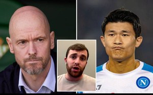 Tin nóng bóng đá sáng 18/6: Kim Min-jae bất ngờ 'quay xe' với MU, Bồ Đào Nha thắng đậm nhờ Bruno