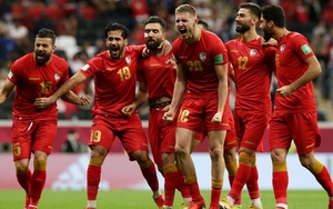 Syria, đối thủ của tuyển Việt Nam: Thắng dễ Thái Lan, có HLV cực đẳng cấp, sẽ là thách thức lớn với thầy trò Troussier