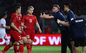 Đội tuyển Việt Nam đấu Syria: Cần kiên nhẫn...