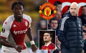 Tin nóng bóng đá sáng 19/6: MU đón 'Evra mới', Tây Ban Nha vô địch Nations League