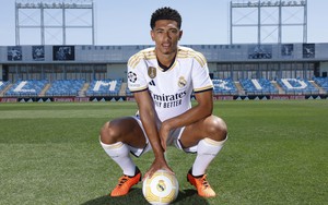 Từ Beckham đến Bale, những cầu thủ Vương quốc Anh từng khoác áo Real Madrid