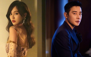 Đường Yên và chồng xa cách thời gian dài: Thêm 1 cặp đôi C-biz sắp 'tan'?