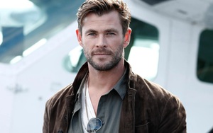 ‘Thần sấm’ Chris Hemsworth mê món ăn Việt Nam từ thời chưa nổi tiếng