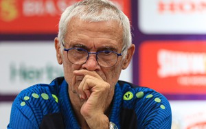 HLV Hector Cuper: ‘Syria không tập trung thắng đội tuyển Việt Nam’
