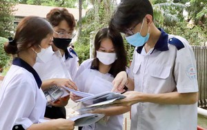 Vụ lộ đề thi năm 2021: Lỗ hổng trong xây dựng ngân hàng câu hỏi và ra đề thi