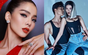 Lệ Quyên hạnh phúc bên tình trẻ kém 12 tuổi, khẳng định 'đã chia tay thì không bao giờ quay lại'