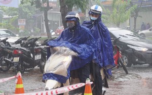 Bắc Bộ có mưa rào và dông