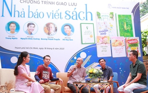 Góc nhìn 365: Khi báo chí và văn chương chung sống thuận hòa