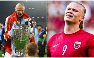 Haaland là thiên thần ở Man City nhưng bị gọi là 'ác quỷ' tại Na Uy