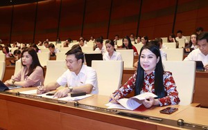 Kỳ họp thứ 5, Quốc hội khóa XV: Thảo luận dự án Luật Nhà ở, Luật Kinh doanh bất động sản