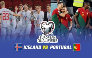 Nhận định, soi kèo Iceland vs Bồ Đào Nha (01h45, 21/6), vòng loại EURO 2024