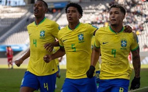 Nhận định, soi kèo U20 Israel vs U20 Brazil (00h30, 4/6), bóng đá U20 World Cup