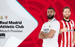 Soi kèo Real Madrid vs Athletic Bilbao (23h30, 4/6), nhận định bóng đá La Liga vòng 38