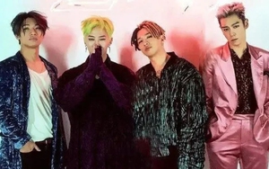 Big Bang sẽ vẫn hoạt động với bộ ba G-Dragon, Taeyang và Daesung?