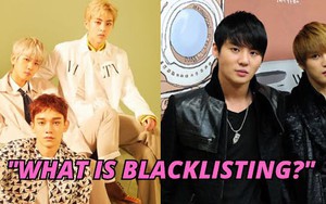 Điều gì xảy ra khi nghệ sĩ bị đưa vào danh sách đen trong nền K-pop?