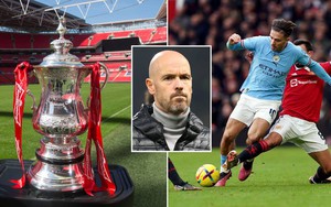 Ten Hag từ chối gây áp lực cho cầu thủ MU, Guardiola kêu gọi fan làm điều đặc biệt