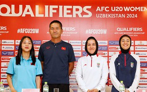 Đối thủ đầu tiên của U20 nữ Việt Nam tại vòng loại châu Á 2024 nguy hiểm cỡ nào?