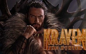 Sony tung trailer phim về kẻ săn đuổi Spider-Man