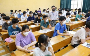 Đại học Bách khoa Hà Nội công bố phổ điểm thi đánh giá tư duy đợt 1