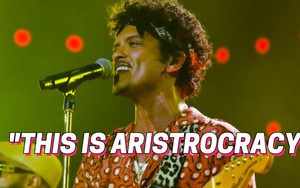 Hòa nhạc của Bruno Mars ở Hàn Quốc gây tranh cãi khi BTS, Blackpink vướng nghi vấn được biệt đãi