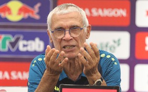 ĐT Syria thua ĐT Việt Nam tâm phục khẩu phục, 'Vua về nhì' Cuper sẽ phải thay đổi cách nhìn về thầy trò HLV Troussier