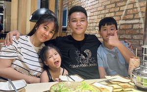 Lê Phương: 'Không có khái niệm yêu người kém tuổi' trước khi gặp chồng hiện tại