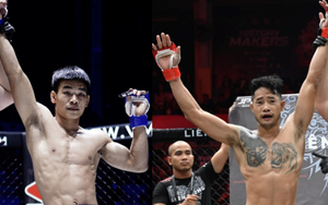 Trần Ngọc Lượng chạm trán đệ tử Johnny Trí Nguyễn, LION Championship 7 toàn các cặp đấu 'khủng' 