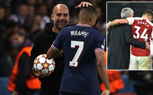 Tin chuyển nhượng 20/6: Pep tiết lộ về cơ hội chiêu mộ Mbappe, Mourinho muốn 'cuỗm' sao Arsenal