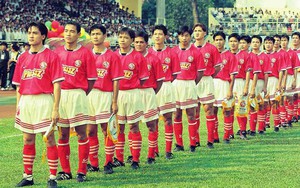 V-League không có trên Google (phần 4): Niềm tự hào Thể Công và thời kỳ 'vô đối' bóng đá Việt Nam