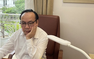 Trần Gia Thái - trải đời để viết văn về đời báo