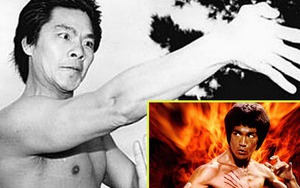 Cao thủ 1 giây tung 9 đòn chính là người đưa Lý Tiểu Long đến đỉnh cao võ thuật