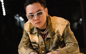 2 lần bị từ chối, nón vàng của Andree Right Hand trở thành lợi thế ở Rap Việt mùa 3