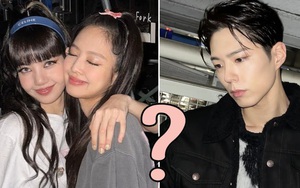 Lisa Blackpink hẹn hò nam thần Park Bo Gum nhờ Jennie?