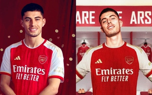 Kai Havertz sắp gia nhập Arsenal, ‘Pháo thủ’ đón tân binh cực chất lượng