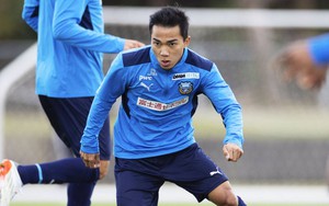 'Messi Thái' về Thai League sau hơn 6 năm phiêu bạt tại Nhật Bản