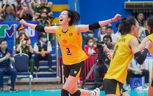 Xem trực tiếp bóng chuyền Việt Nam vs Đài Bắc Trung Hoa, AVC Challenge Cup 2023