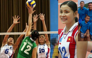 Siêu chủ công đặc biệt trong lịch sử bóng chuyền nữ Việt Nam, thành danh nhờ tuyệt chiêu hiếm có, cuộc sống viên mãn