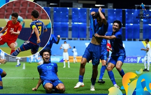 Thái Lan thắng nghẹt thở đội từng đánh bại U17 Việt Nam, ‘Voi chiến’ làm nên lịch sử với thành tích ấn tượng